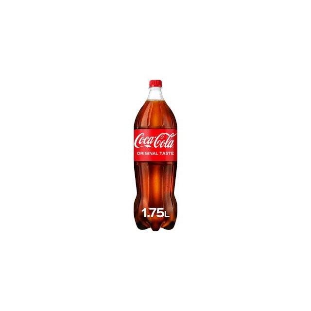 Coca-Cola bottles, 6 pack