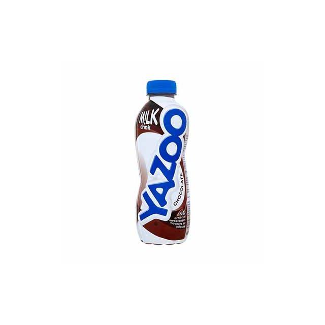 Yazoo Chocolate Milkshake, 12 pack