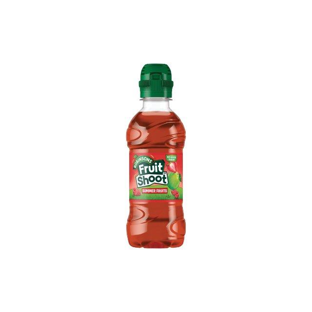 Robinsons Fruit Shoot Summer Fruits, 24 pack