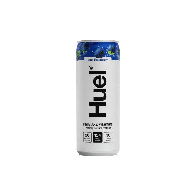 Huel Daily A-Z blue raspberry, 12 pack