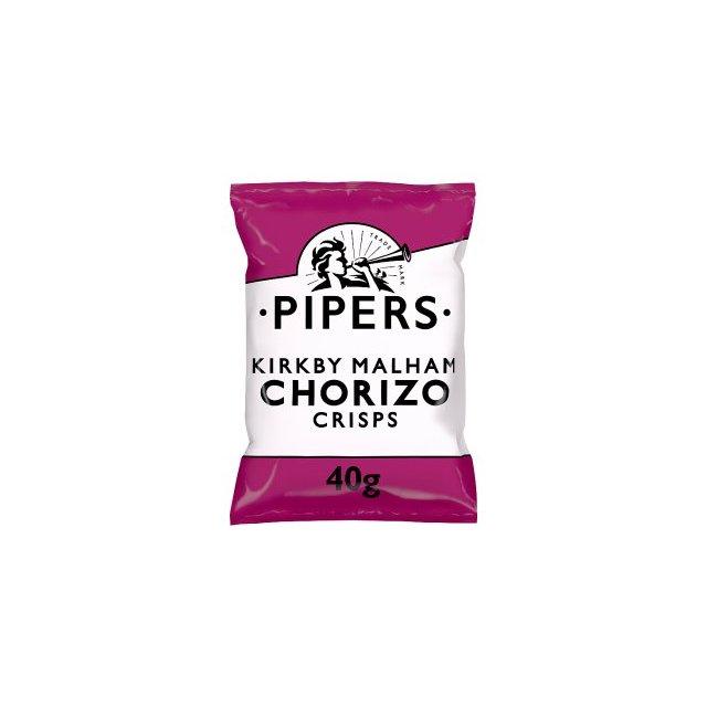 Pipers Trealy Farm Chorizo, 24 pack