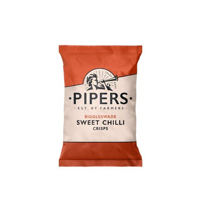 Pipers Biggleswade Sweet Chilli, 24 pack