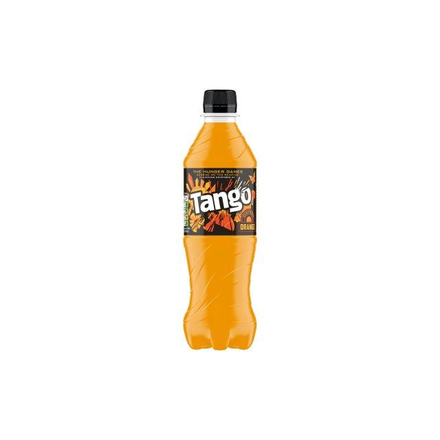 Tango Orange bottles, 24 pack