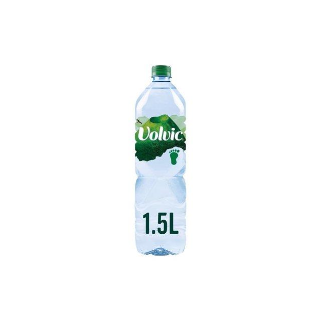 Volvic Water, 6 pack