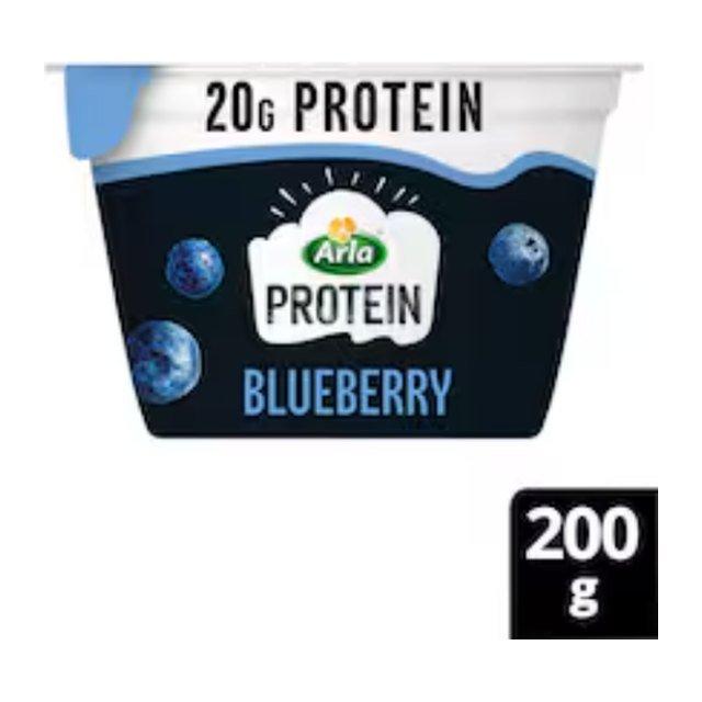 Arla Protein Blueberry Yogurt