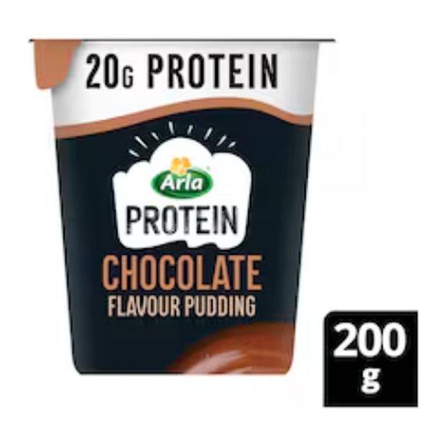 Arla Protein Chocolate Flavour Pudding