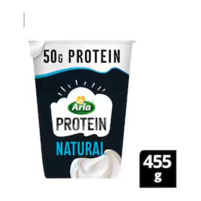 Arla Protein Natural Yogurt