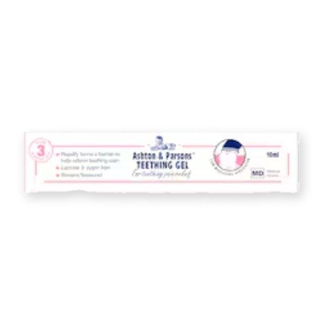 Ashton & Parsons Teething Gel