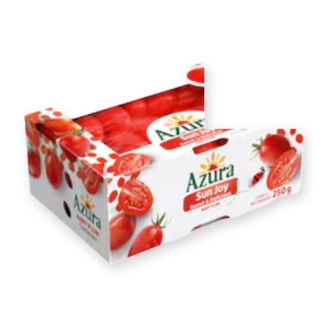 Azura Sun Joy Baby Plum Tomatoes