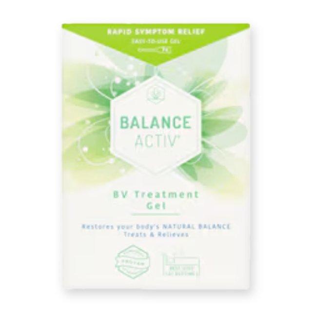Balance Activ BV Treatment Vaginal Gel