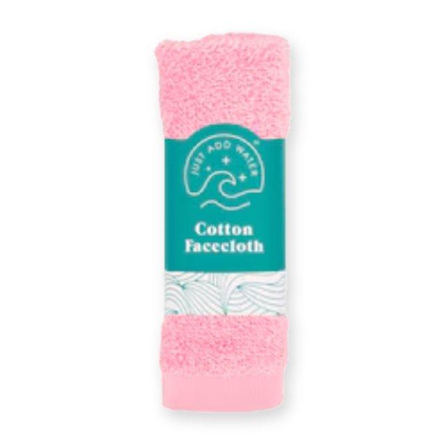 Bath Essentials Facecloth