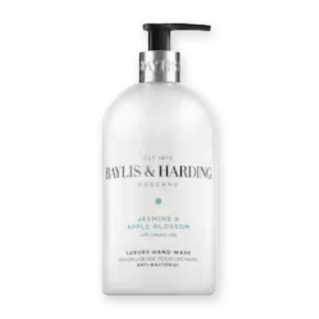 Baylis & Harding Antibacterial Jasmine Hand Wash