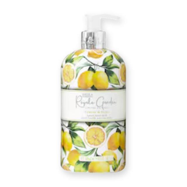 Baylis & Harding Royale Garden Lemon & Basil Hand Wash
