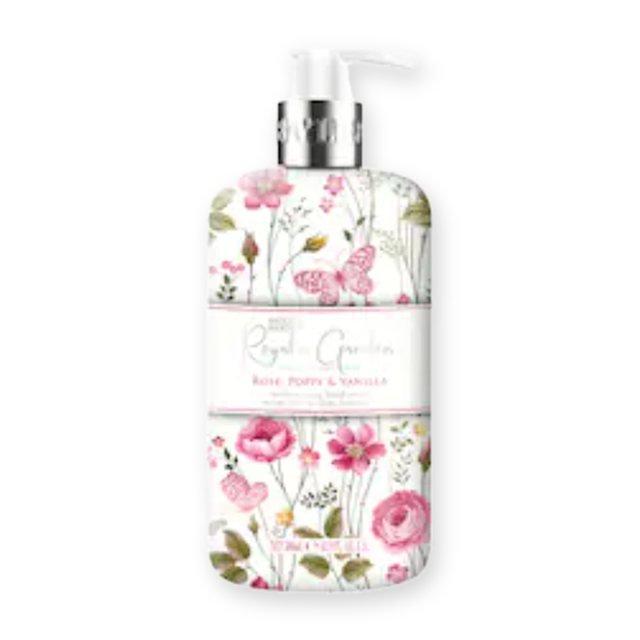 Baylis & Harding Royale Garden Rose Poppy & Vanilla Hand Wash