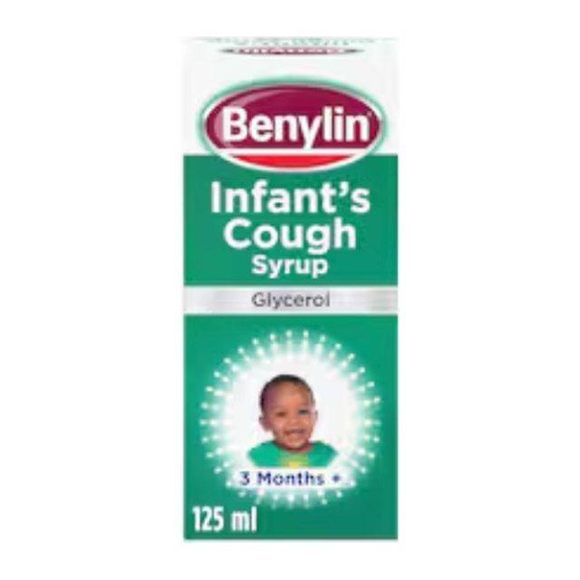Benylin Childrens Apple