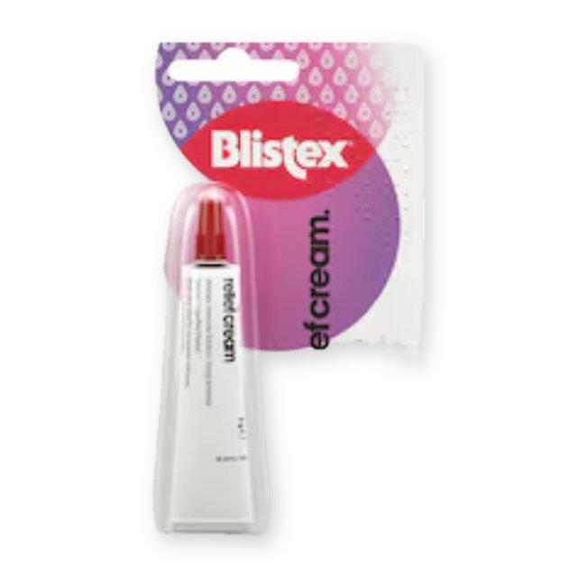 Blistex Relief Cream Tube
