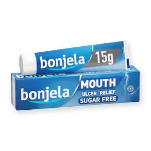 Bonjela Adult Ulcer Gel (Sugar Free)