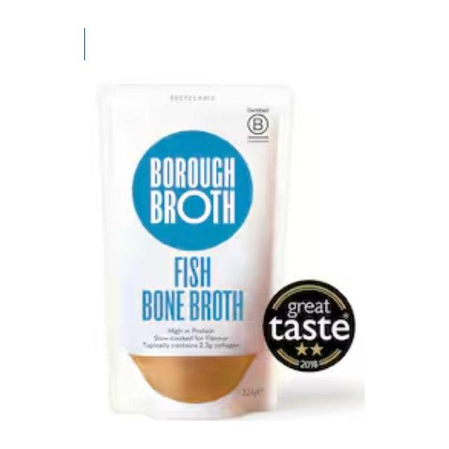 Borough Broth Sustainably-Caught Fish Bone Broth