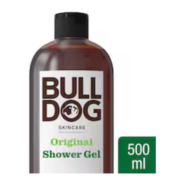 Bulldog Skincare Original Men's Shower Gel