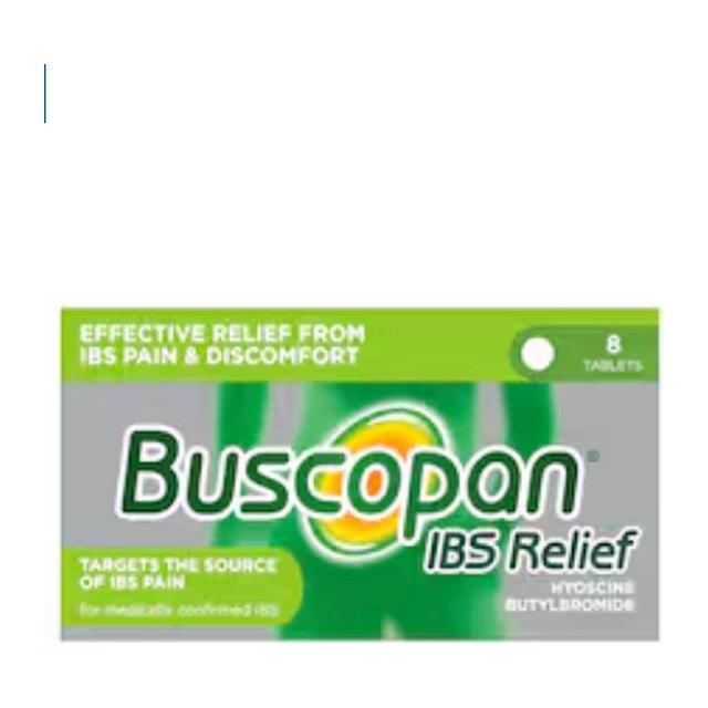 Buscopan IBS Relief 10mg
