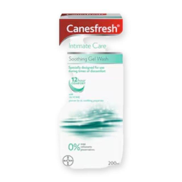 Canesfresh Intimate Care Feminine Soothing Wash Gel