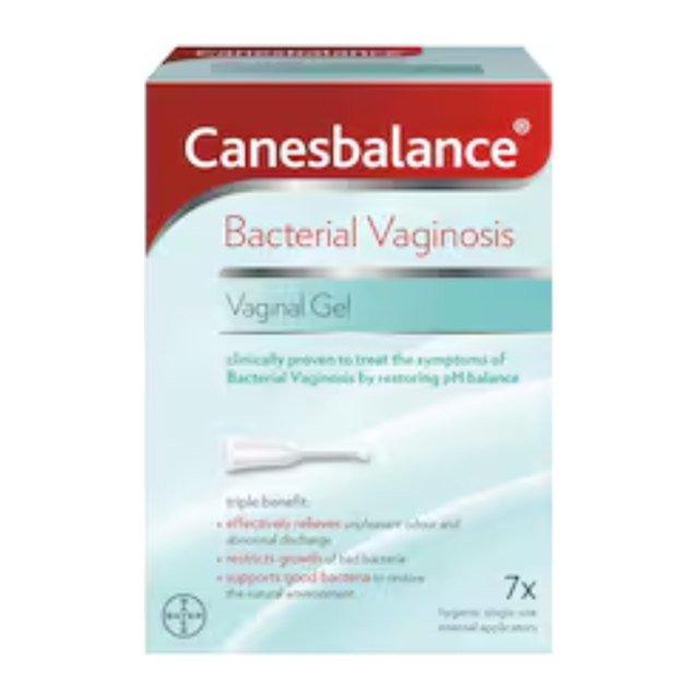 Canesten Canesbalance BV Treatment Vaginal Gel