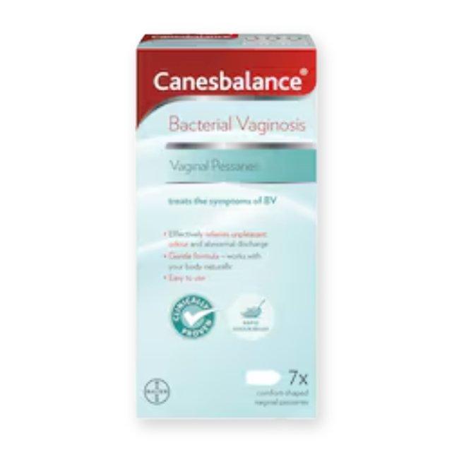Canesten Canesbalance Vaginosis Treatment Pessaries