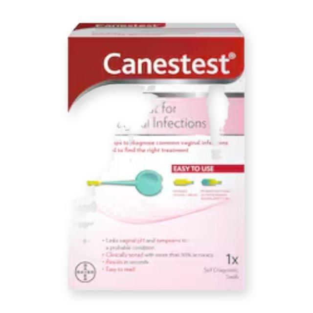 Canestest Self-Test for Vaginal Infections Diagnostic Test
