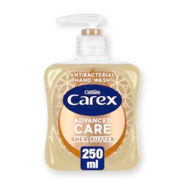 Carex Advanced Care Shea Butter Handwash