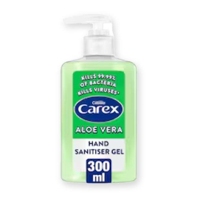 Carex Aloe Vera Hand Gel