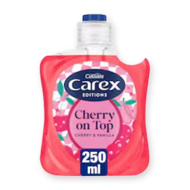 Carex Cherry On Top Handwash