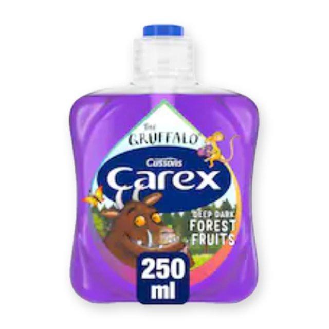 Carex Gruffalo Deep Dark Forest Fruits Handwash