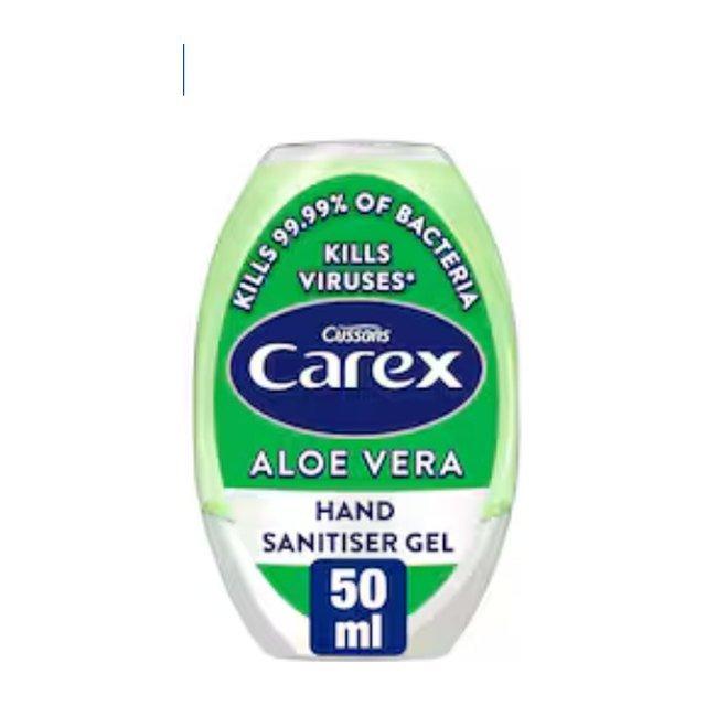 Carex Hand Gel Aloe Vera