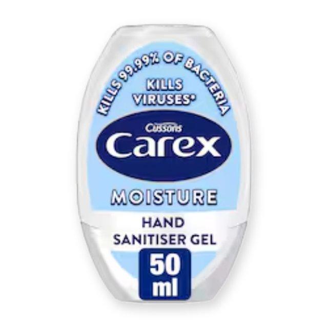 Carex Hand Gel Moisture