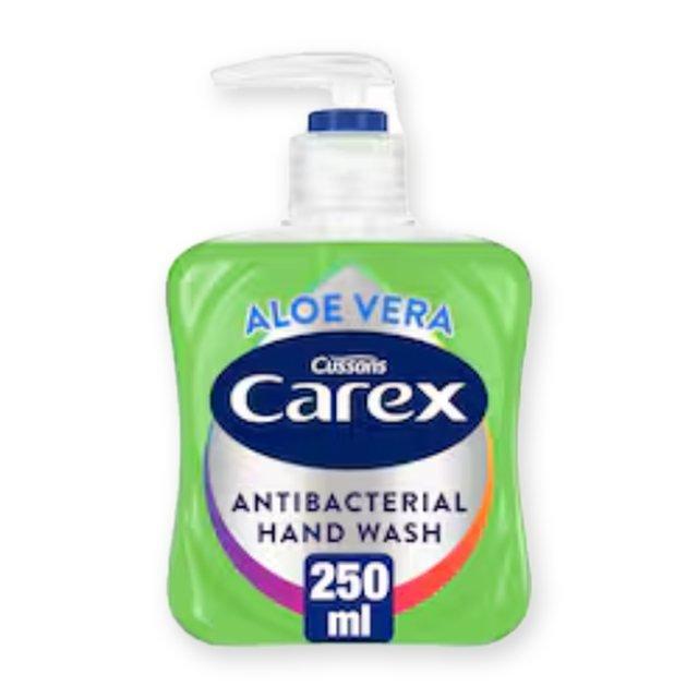 Carex Handwash Aloe Vera