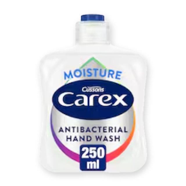 Carex Handwash Moisture Plus