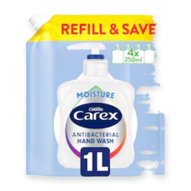 Carex Handwash Moisture Refill
