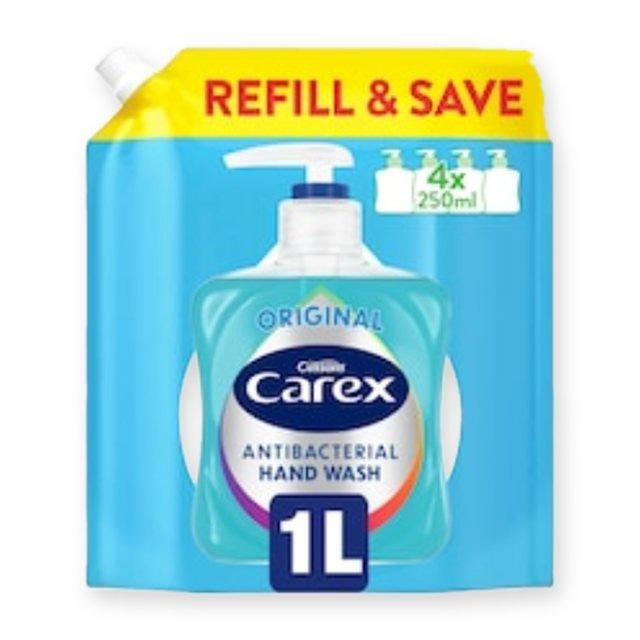 Carex Handwash Original Refill