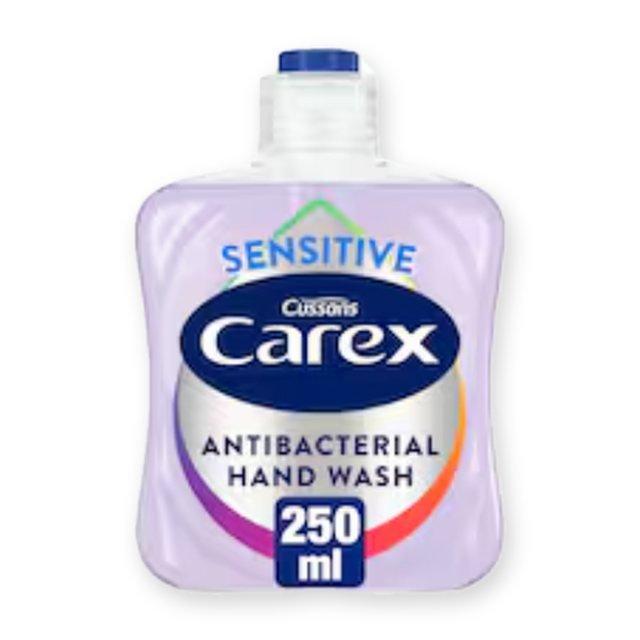 Carex Handwash Sensitive