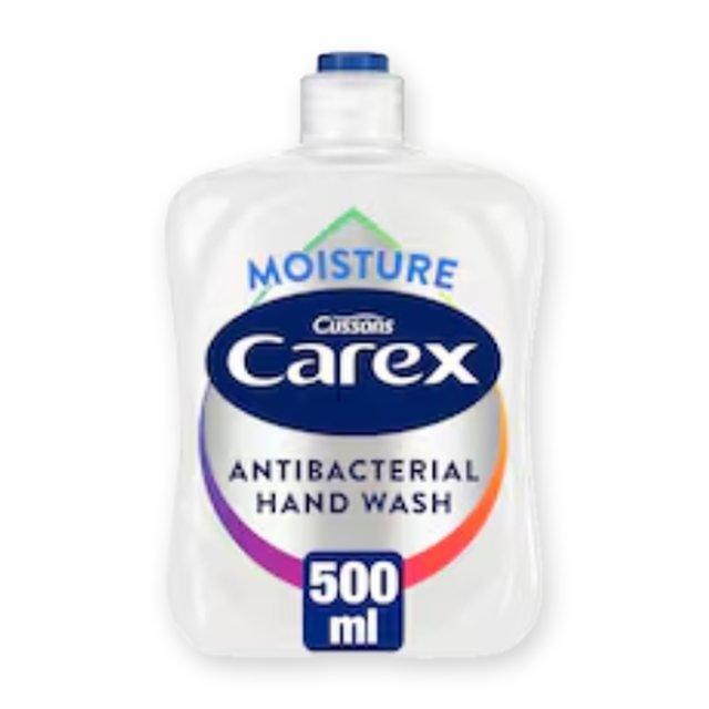 Carex Moisture Plus Handwash
