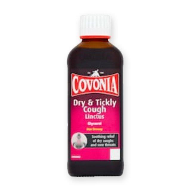 Covonia Dry & Tickly Cough Linctus 150ml