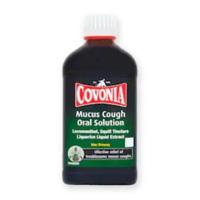 Covonia Mucus Cough Oral Solution