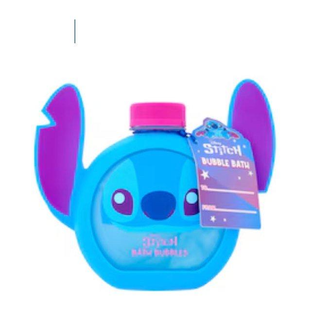 Disney Stitch bath bubbles