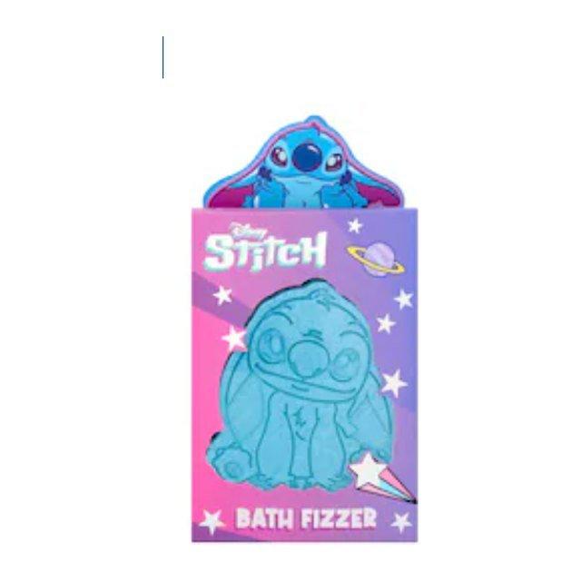 Disney Stitch bath fizzer