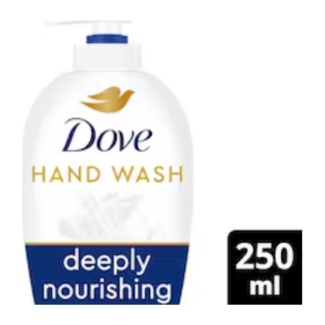 Dove Original Hand Wash