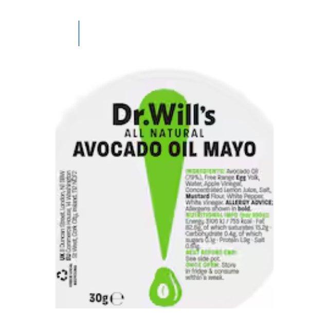 Dr. Will's Avocado Oil Mayo