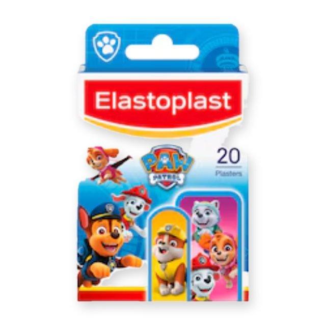 Elastoplast Paw Patrol Plasters