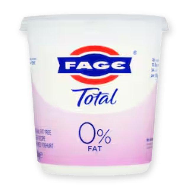 Fage Total 0%Fat Greek Recipe Yogurt 950g