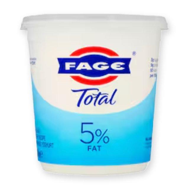 Fage Total 5% Fat Greek Recipe Yogurt 950g