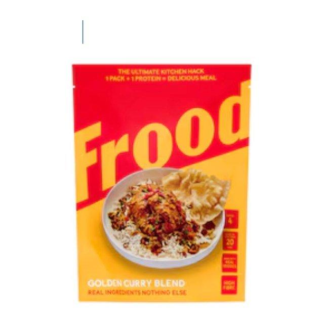 Frood Golden Curry Blend